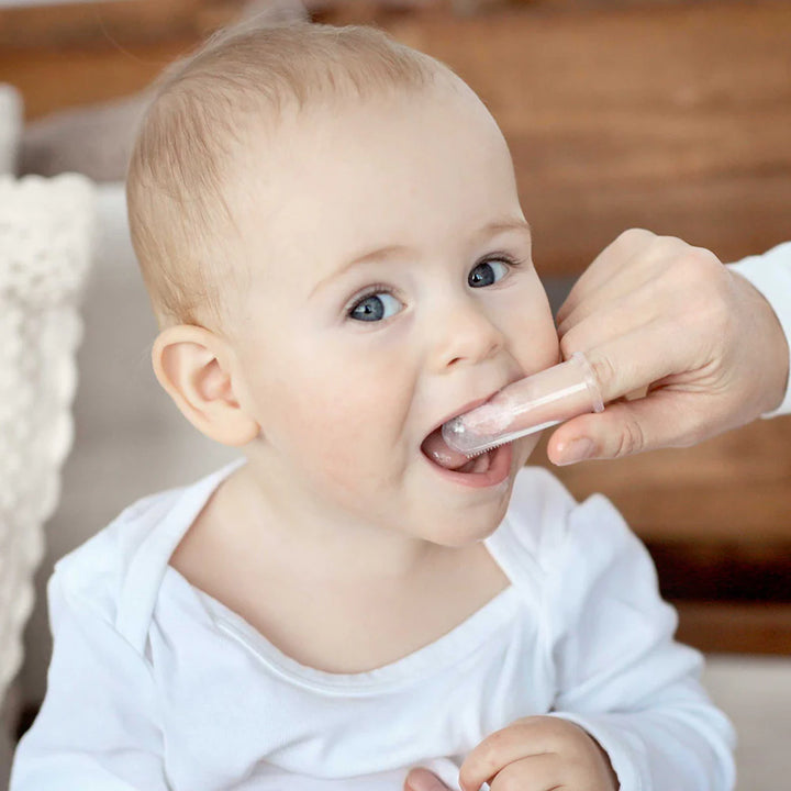 Haakaa Silicone Finger Toothbrush