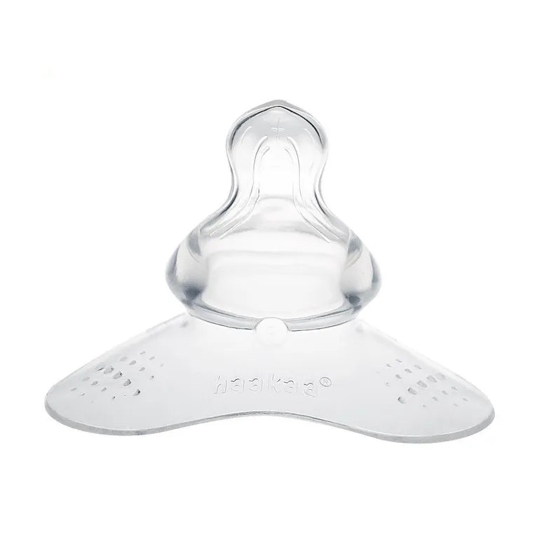 Haakaa Breastfeeding Nipple Shields - Assorted