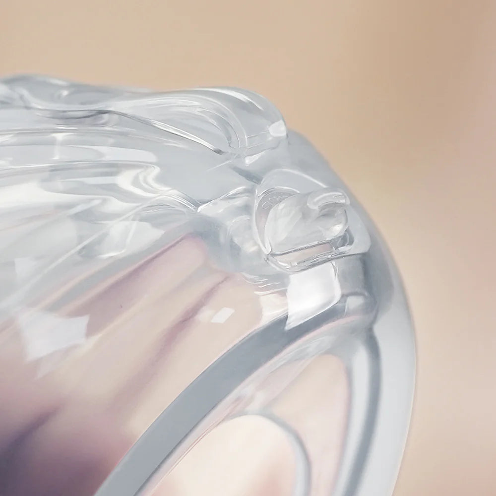 Haakaa Shell Wearable Silicone Pump | 75ml
