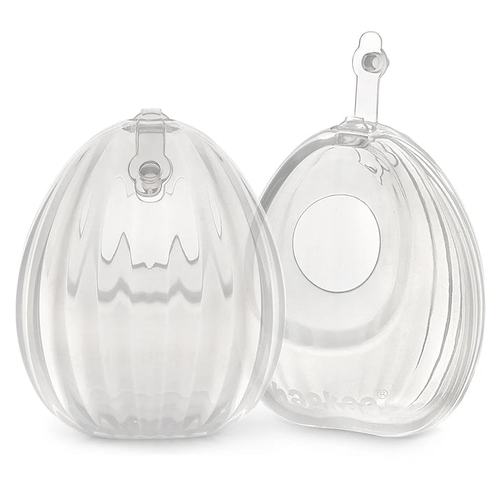 Haakaa Shell Wearable Silicone Pump | 75ml