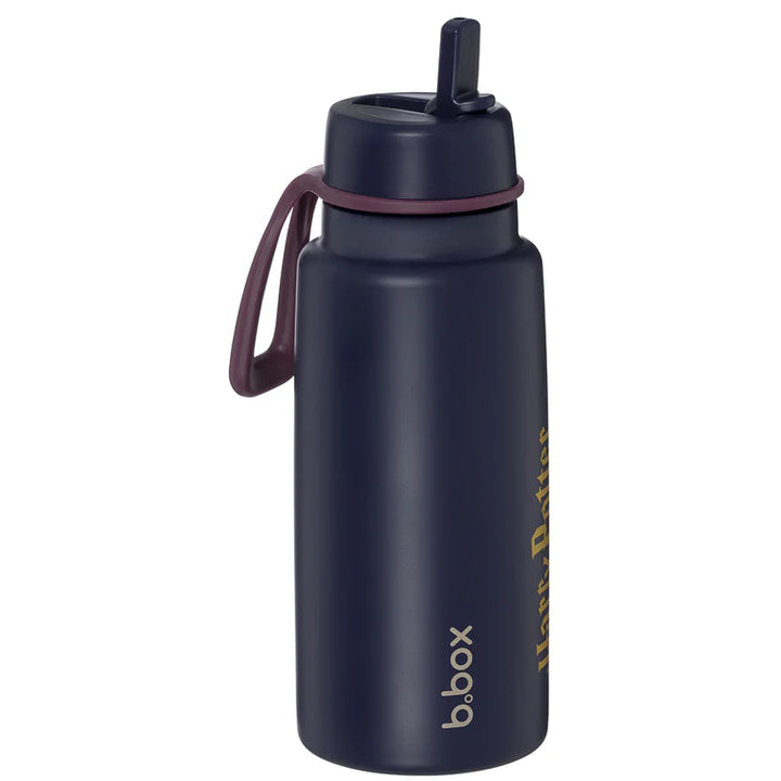 Harry Potter by b.box - 1L Insulated Flip Top Drink Bottle