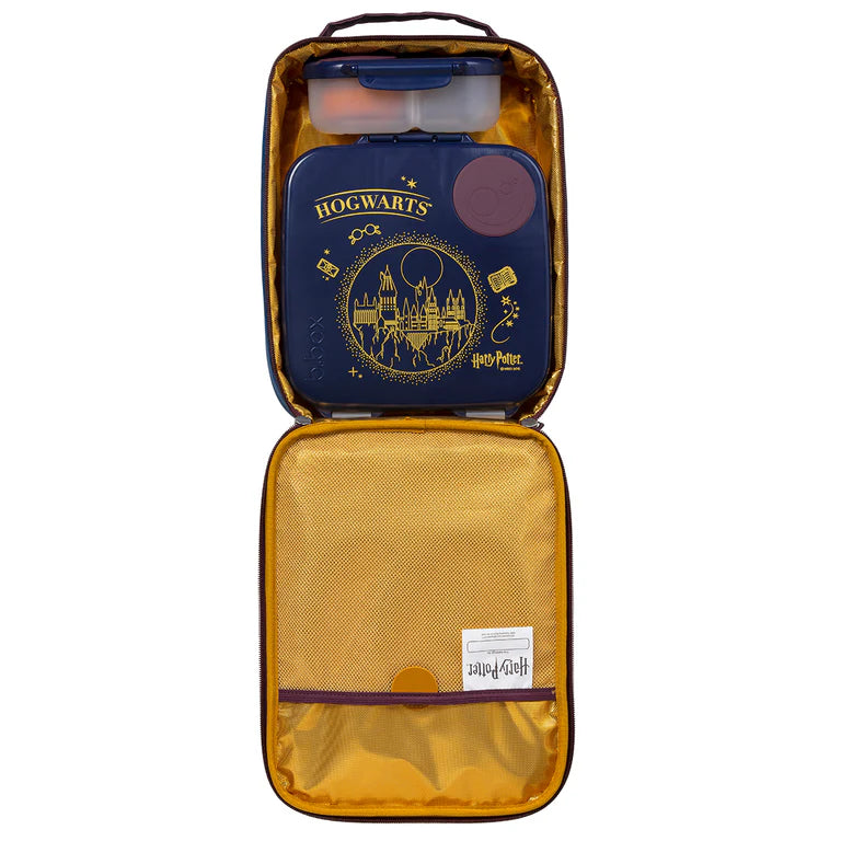 Harry Potter by b.box Flexi Insulated Lunch Bag