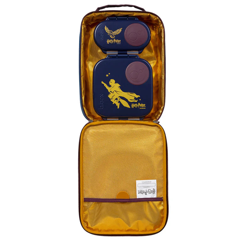 Harry Potter by b.box Flexi Insulated Lunch Bag