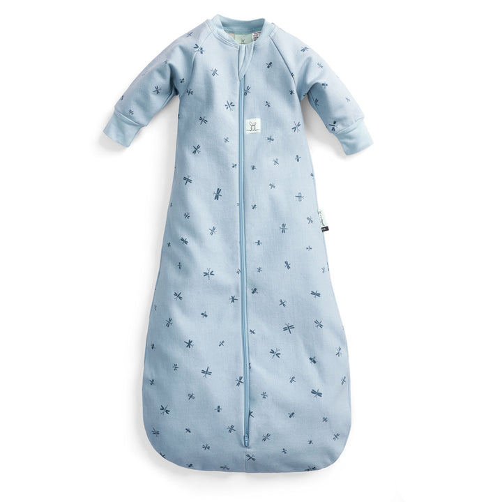 ergoPouch Sleeping Bag Long Sleeve TOG 1.0 - Dragonflies