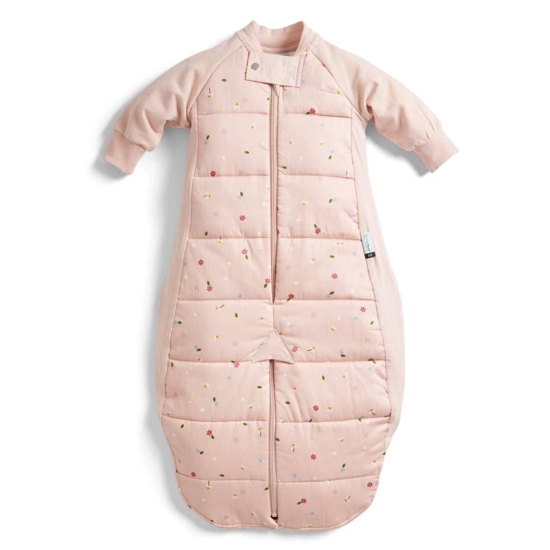 ergoPouch Sleep Suit Bag TOG 3.5 - Daisies