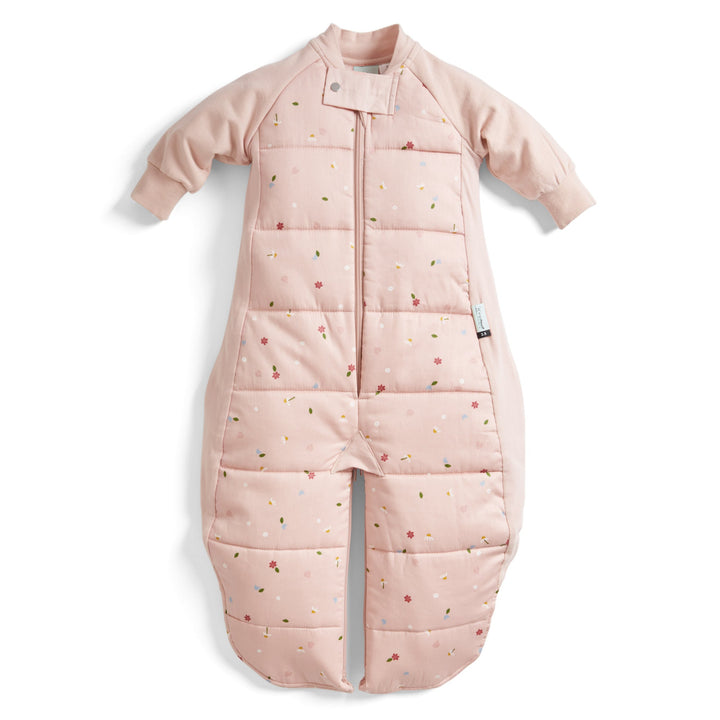 ergoPouch Sleep Suit Bag TOG 3.5 - Daisies