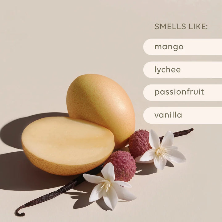 al.ive Reed Diffuser - Mango & Lychee