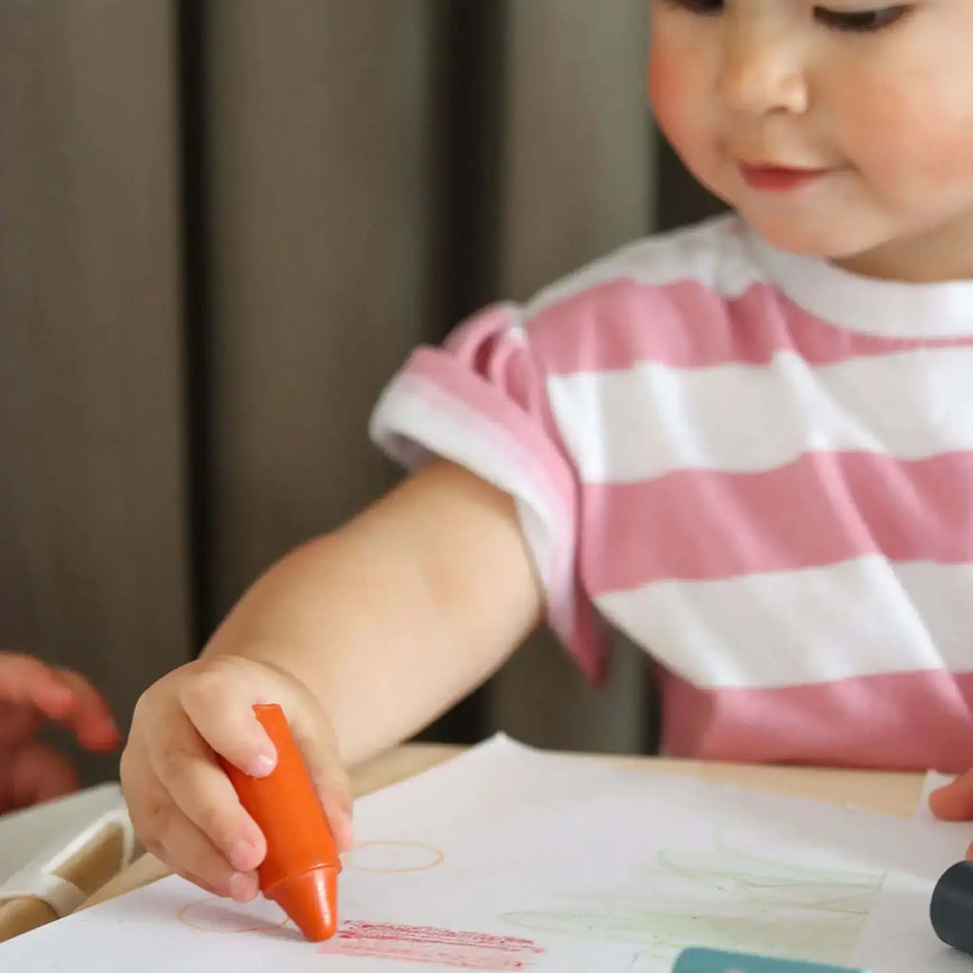 Honeysticks Beeswax Crayons Originals 10pk