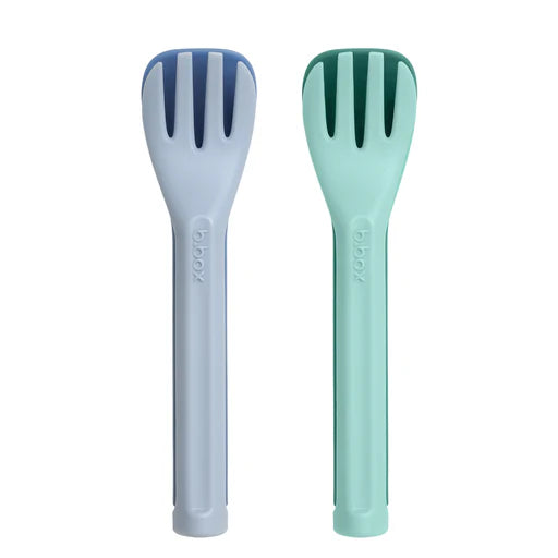 bbox Lunchbox Cutlery Duo Pack - Horizon