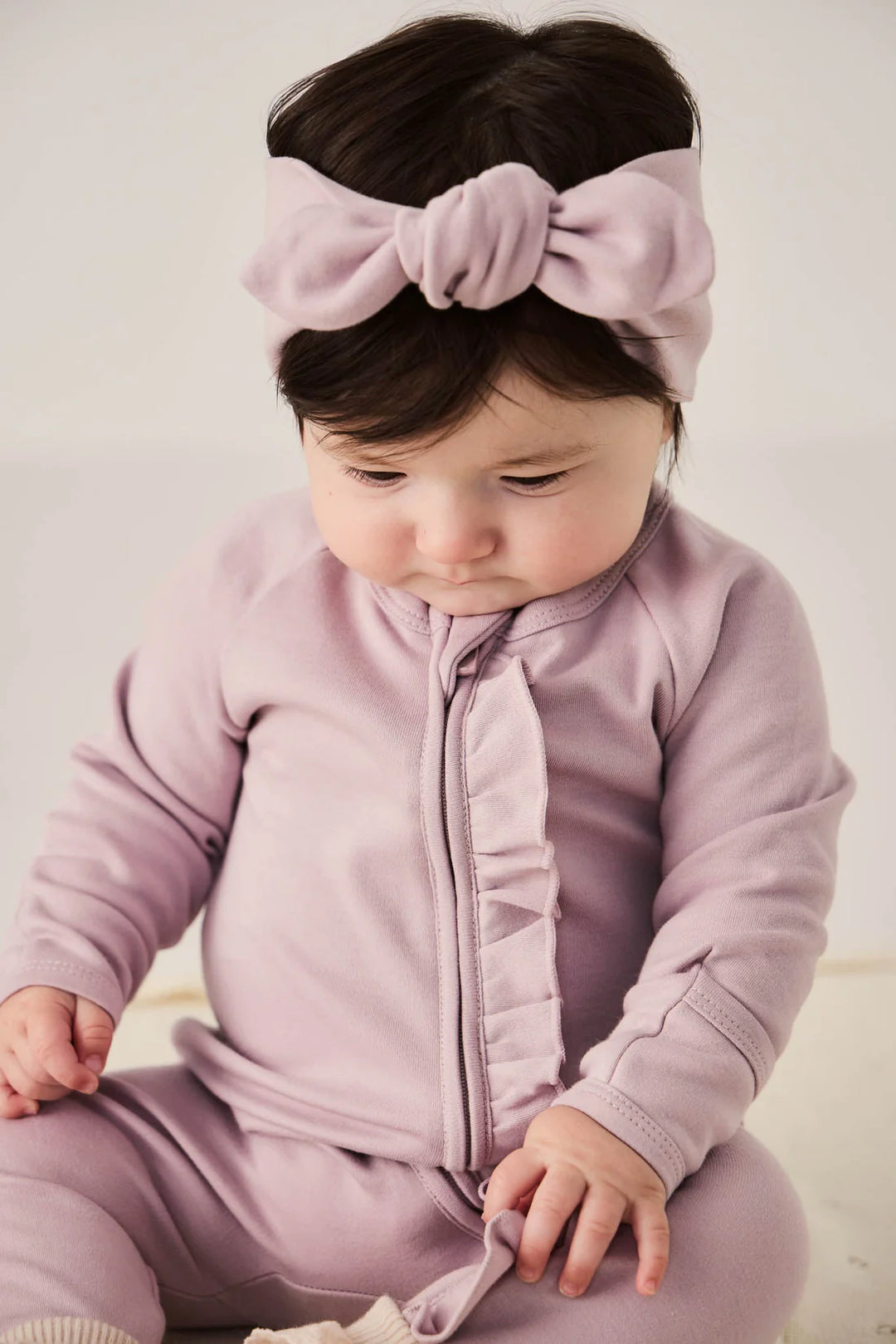 Jamie Kay Organic Cotton Headband - Daydream