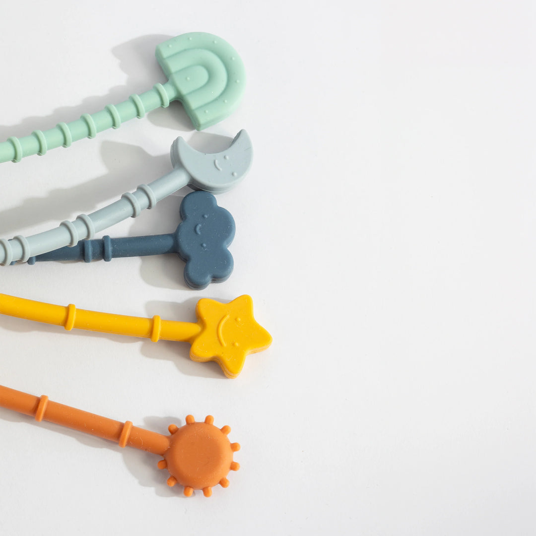 Silicone Sensory Zippy Activity Toy - Jimmy