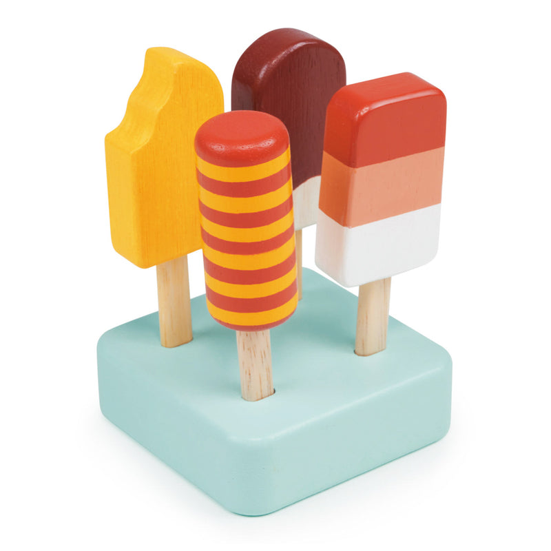 Mentari Wooden Sunny Ice Lolly Stand