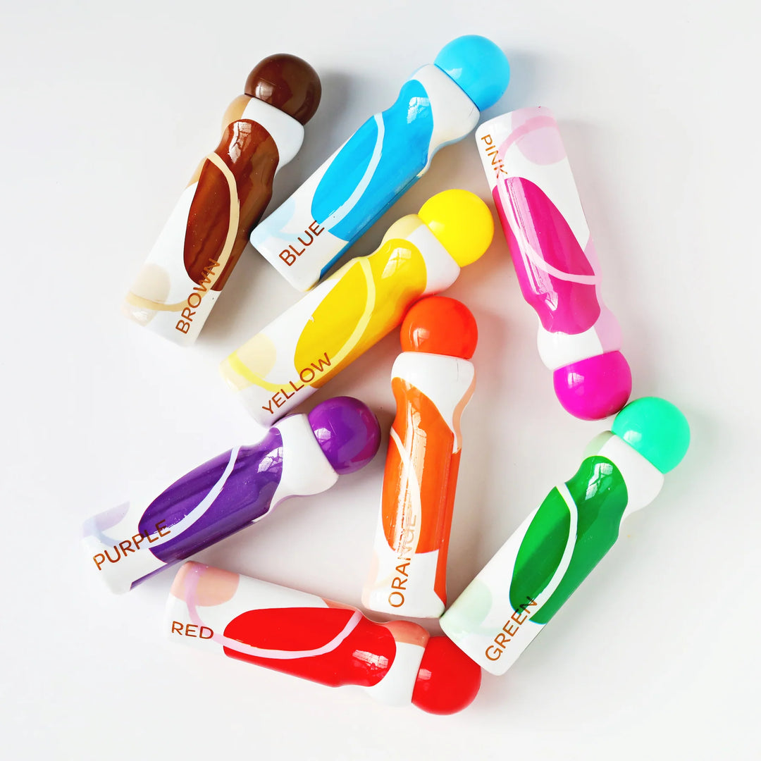 My Creative Box Dot Markers - Set Of 8