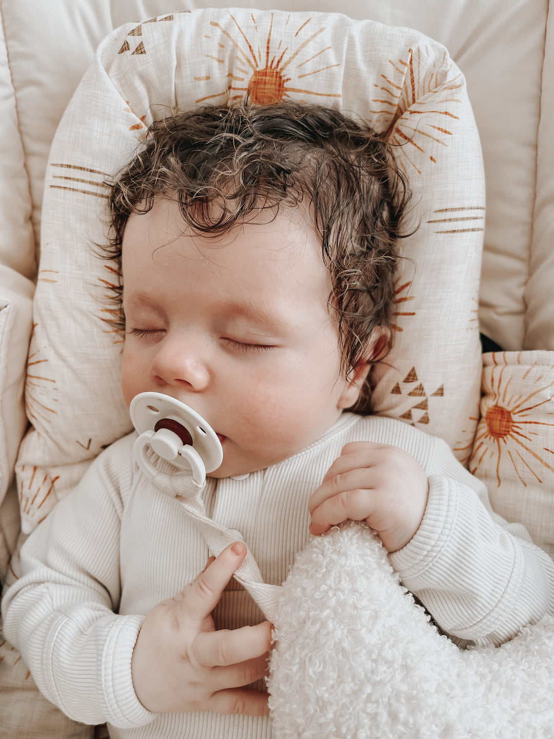 Bambella Infant Head Support | Bohemian Sunshine