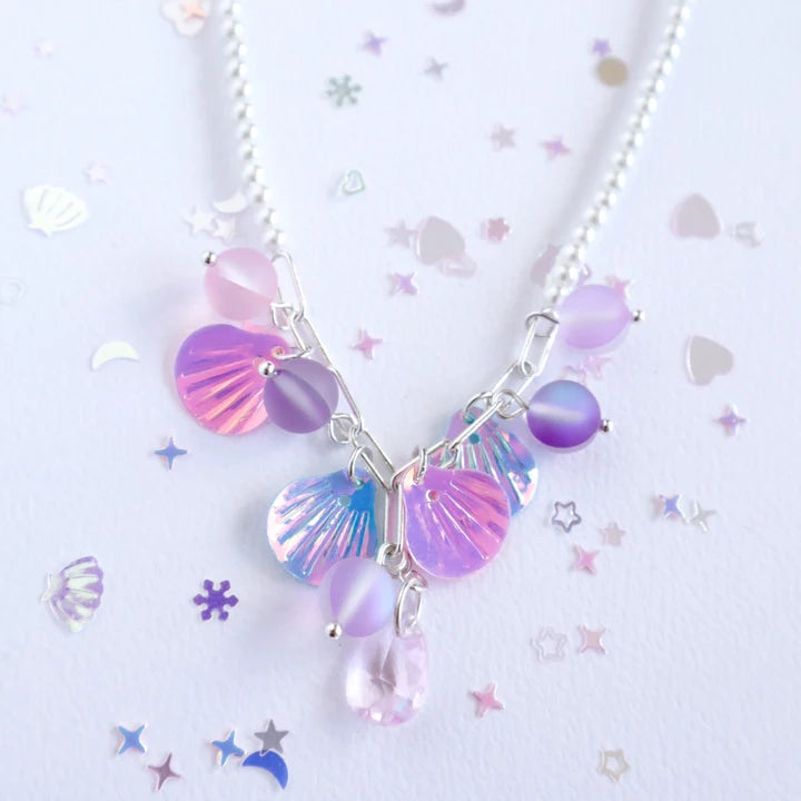 Lauren Hinkley Mermaid’s Song Necklace