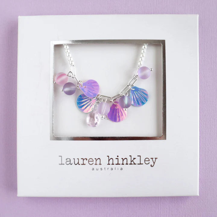 Lauren Hinkley Mermaid’s Song Necklace
