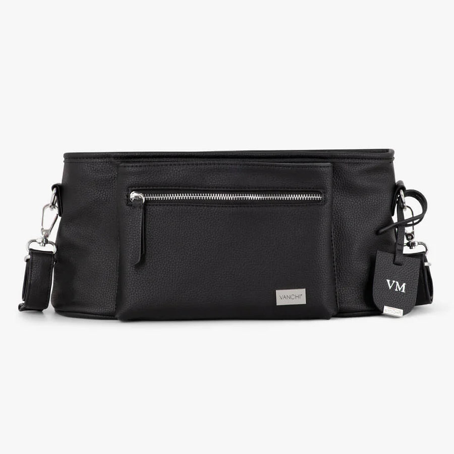 Vanchi Pram Caddy - Black