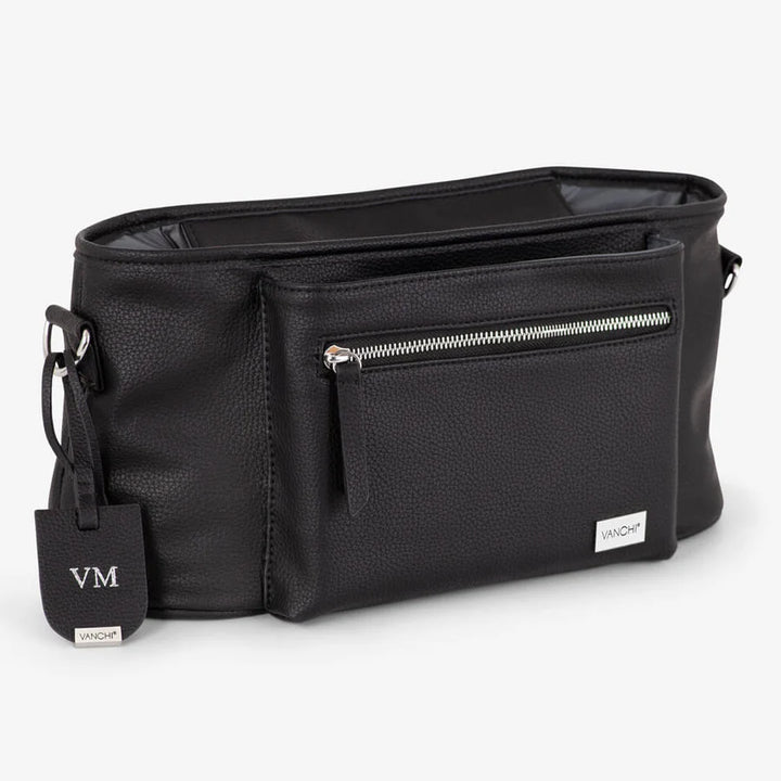 Vanchi Pram Caddy - Black