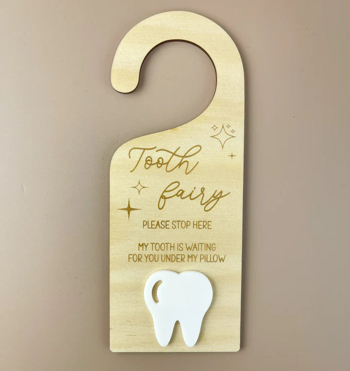 Tooth Fairy Door Hanger
