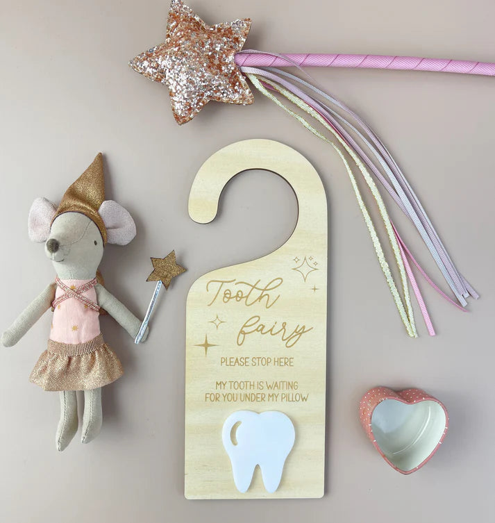 Tooth Fairy Door Hanger