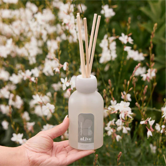 al.ive Reed Diffuser - Ivory Bloom