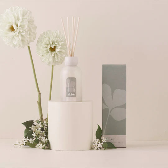 al.ive Reed Diffuser - Ivory Bloom