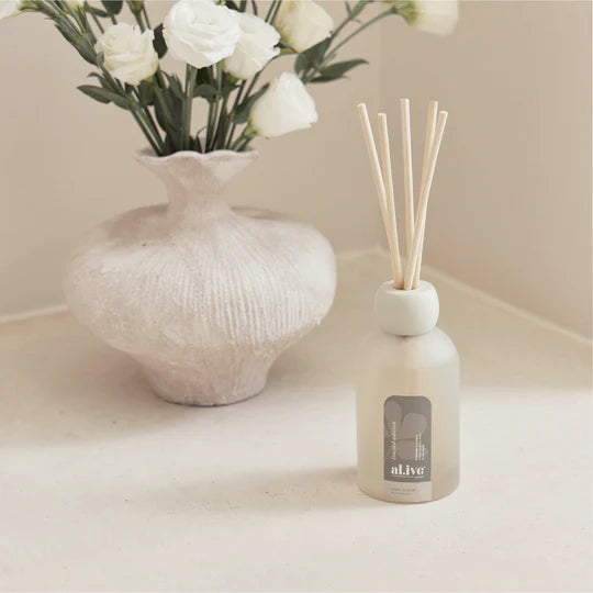 al.ive Reed Diffuser - Ivory Bloom