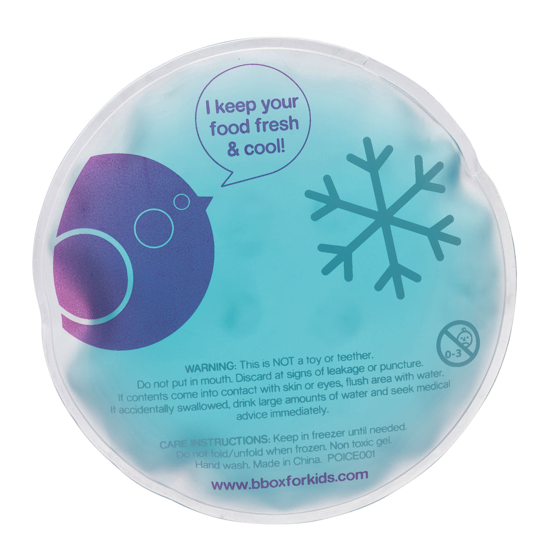 bbox Bento Large Lunchbox - Lemon Twist