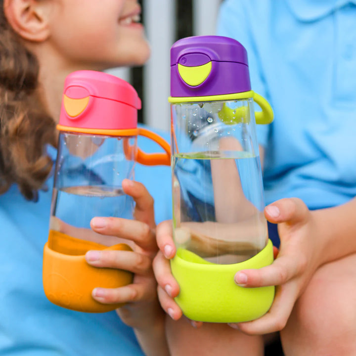 bbox Sport Spout Drink Bottle 600ml - Assorted