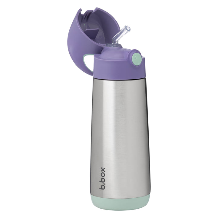 bbox Insulated Drink Bottle Sipper Lid 500ml - Assorted