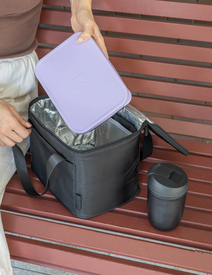 Montiico Insulated Cooler Bag - Midnight