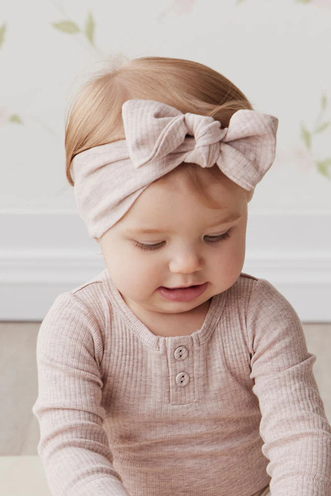 Jamie Kay Organic Cotton Modal Headband - Assorted