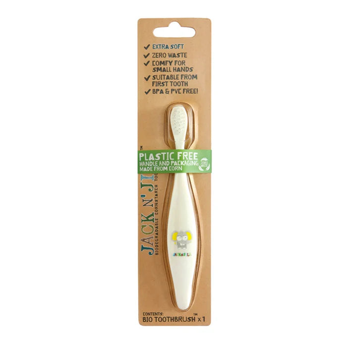 Jack N' Jill Bio Toothbrush