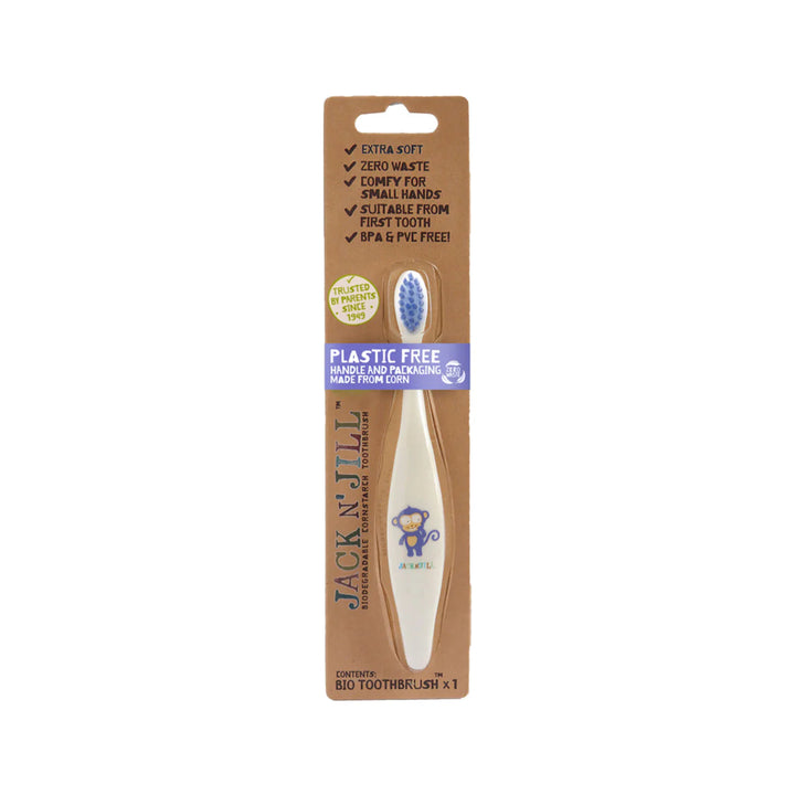 Jack N' Jill Bio Toothbrush