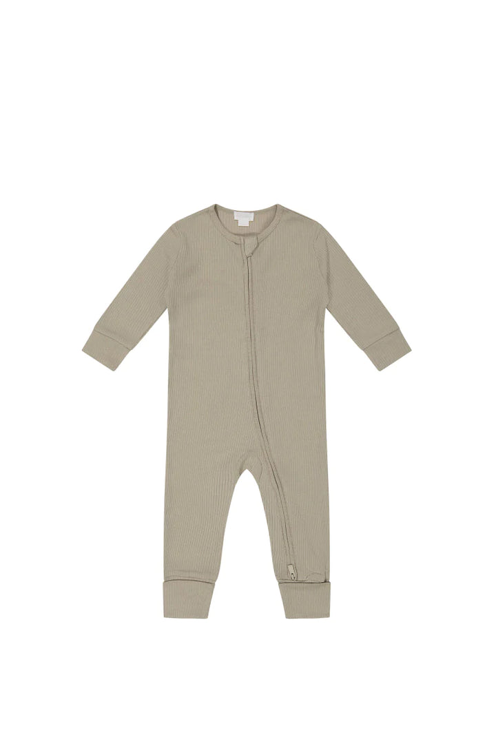 Jamie Kay Organic Cotton Modal Frankie Growsuit - Rye
