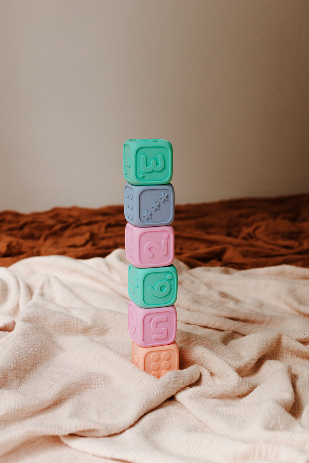 Jellystone My First Dice 2 Pack