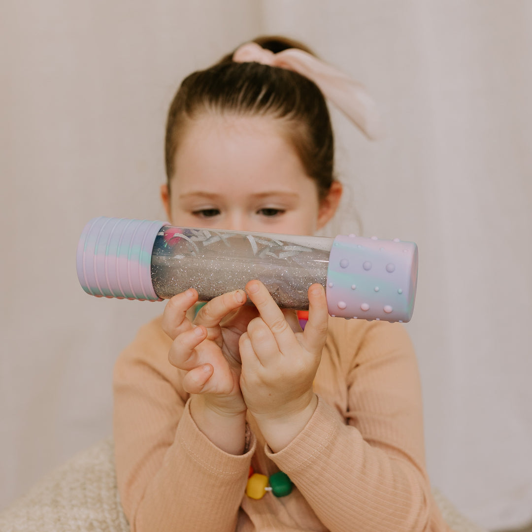 Jellystone DIY Calm Down Sensory Bottle - Unicorn