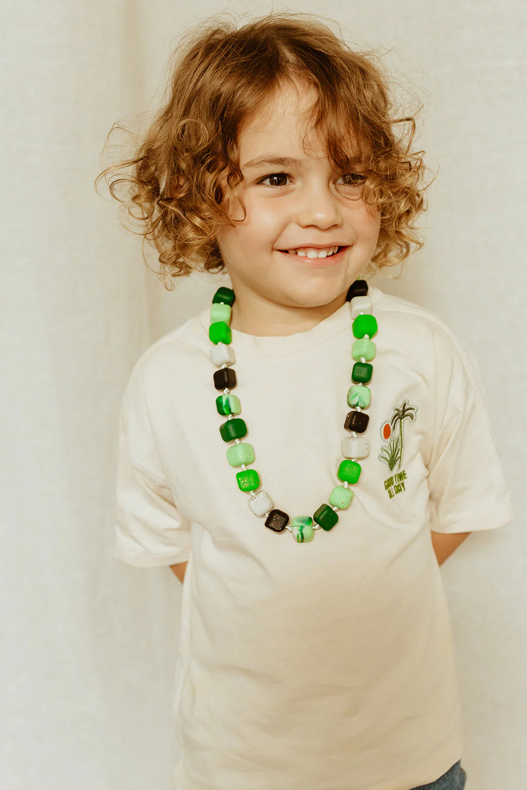 Camo Sensory Chew Necklace