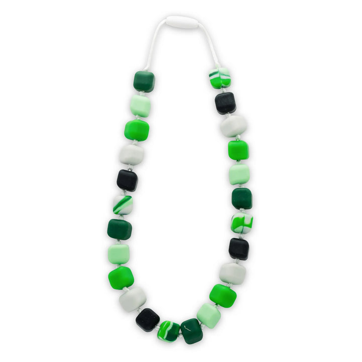 Camo Sensory Chew Necklace
