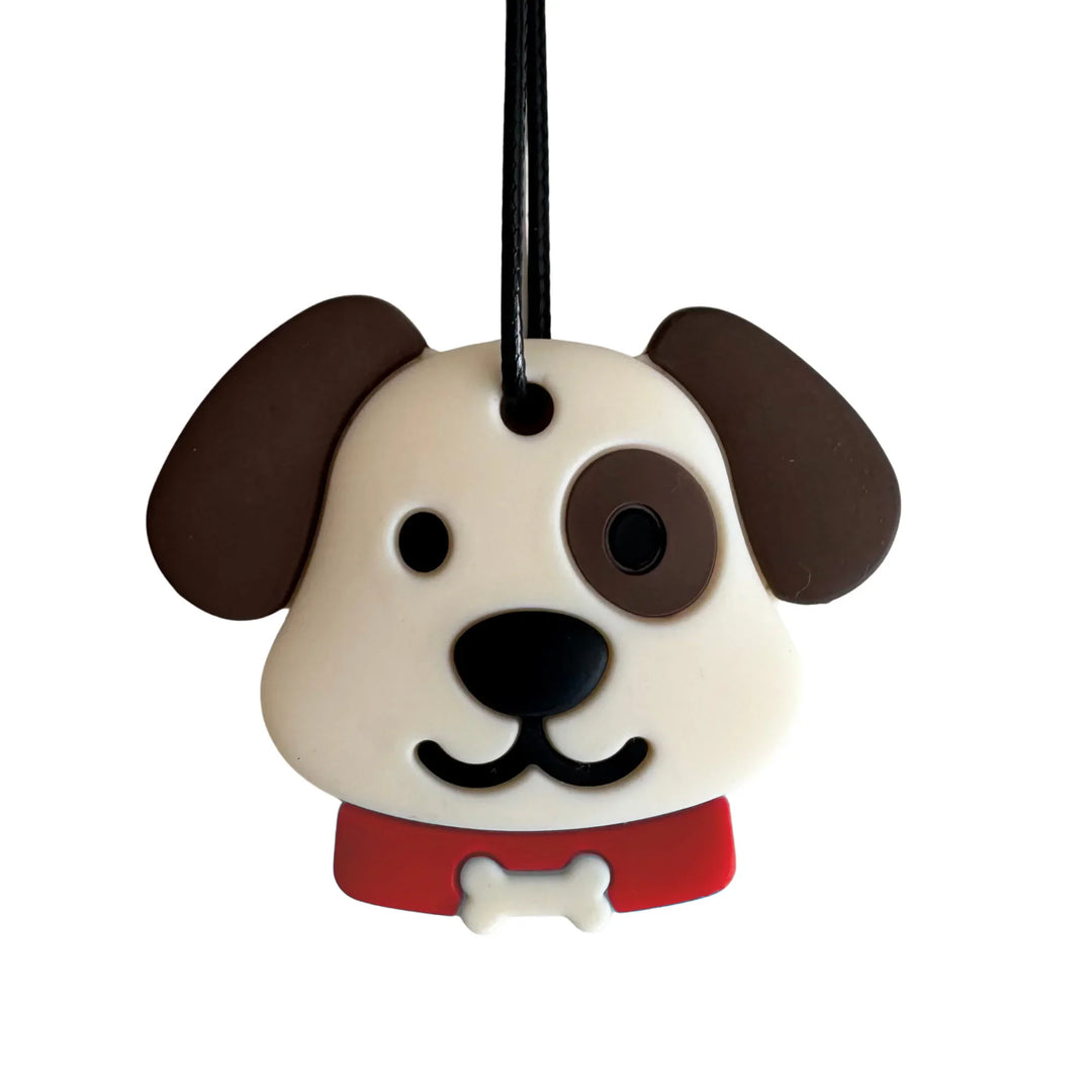 Sensory Chew Pendant - Puppy