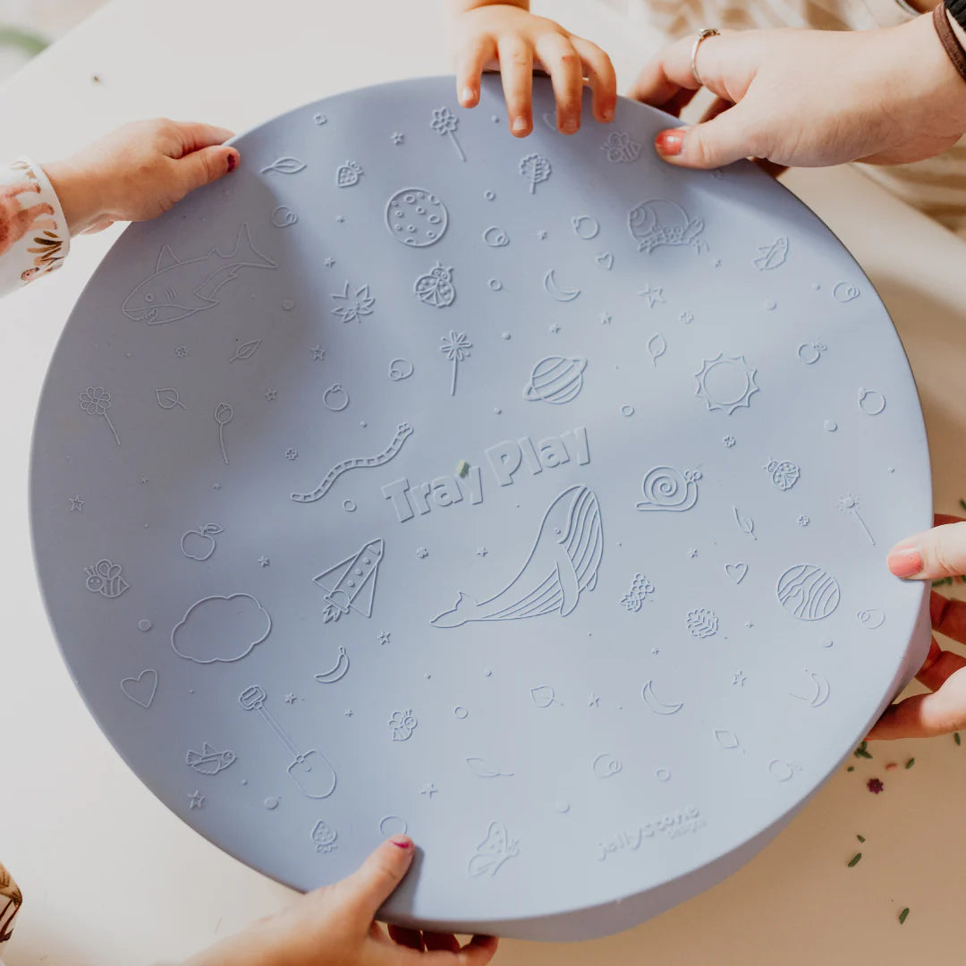 Jellystone 2 in 1 Sensory Tray  - Assorted