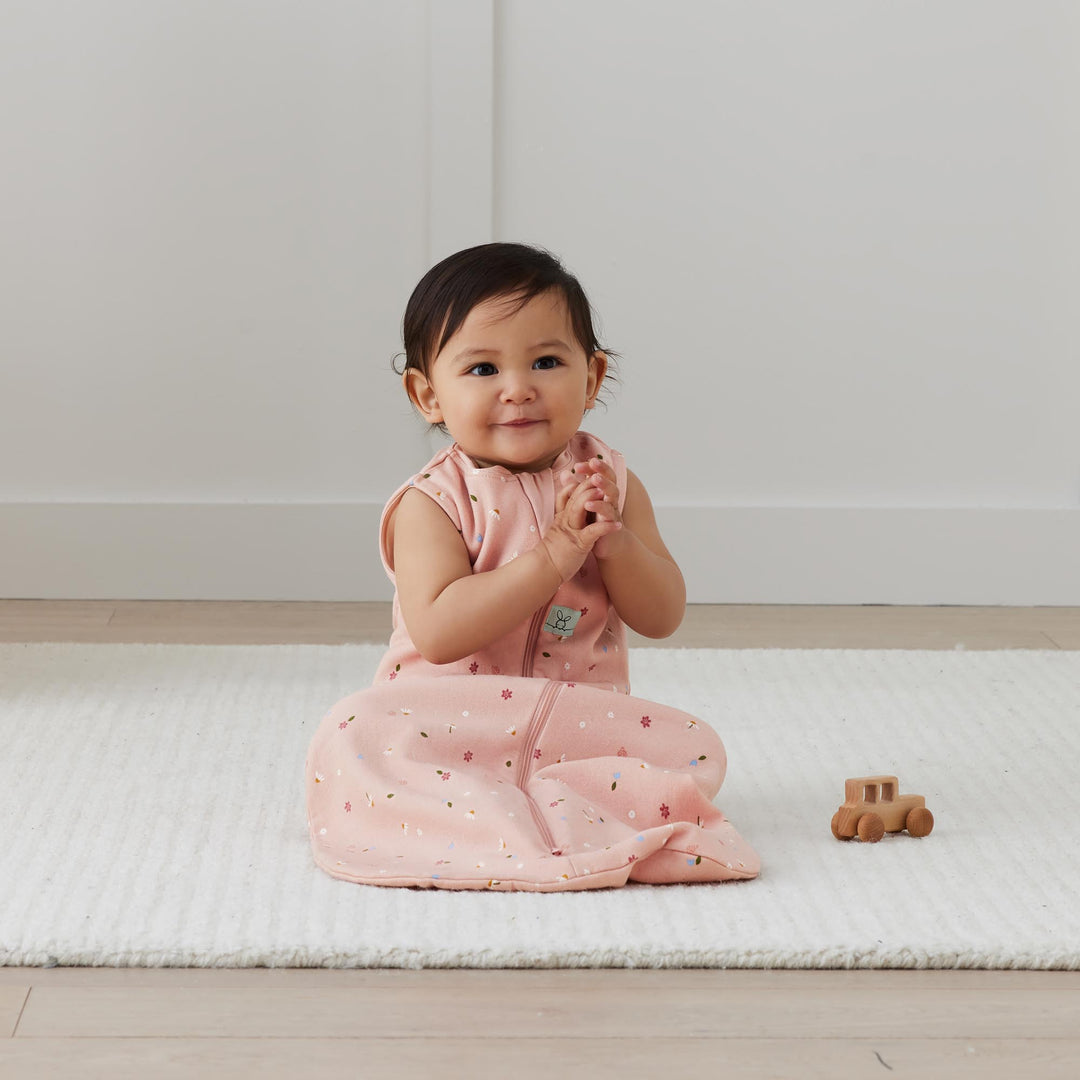 ergoPouch Sleeping Bag TOG 1.0 - Daisies