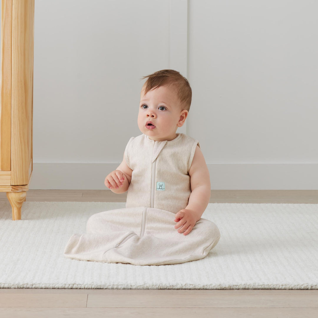 ergoPouch Sleeping Bag TOG 1.0 - Oatmeal Marle