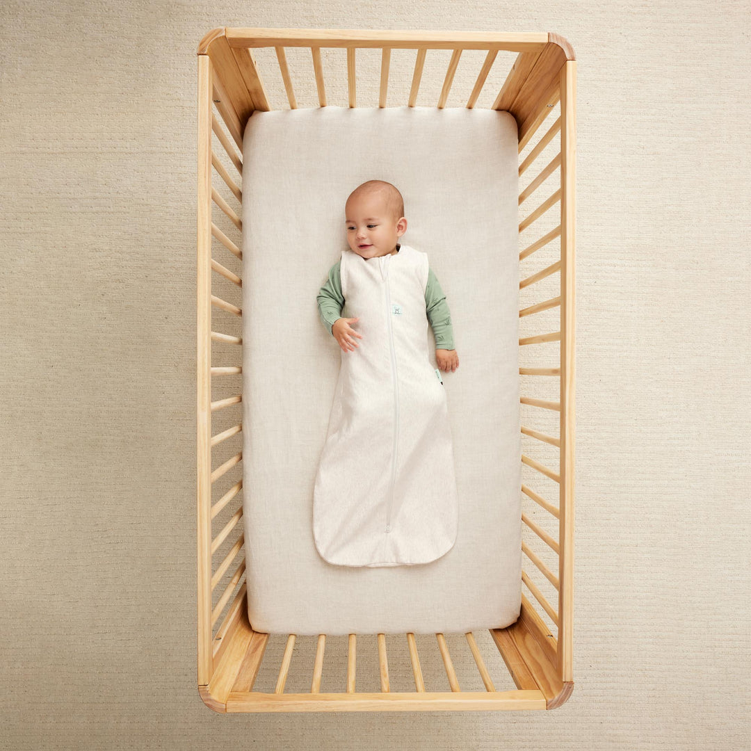 ergoPouch Sleeping Bag TOG 1.0 - Oatmeal Marle