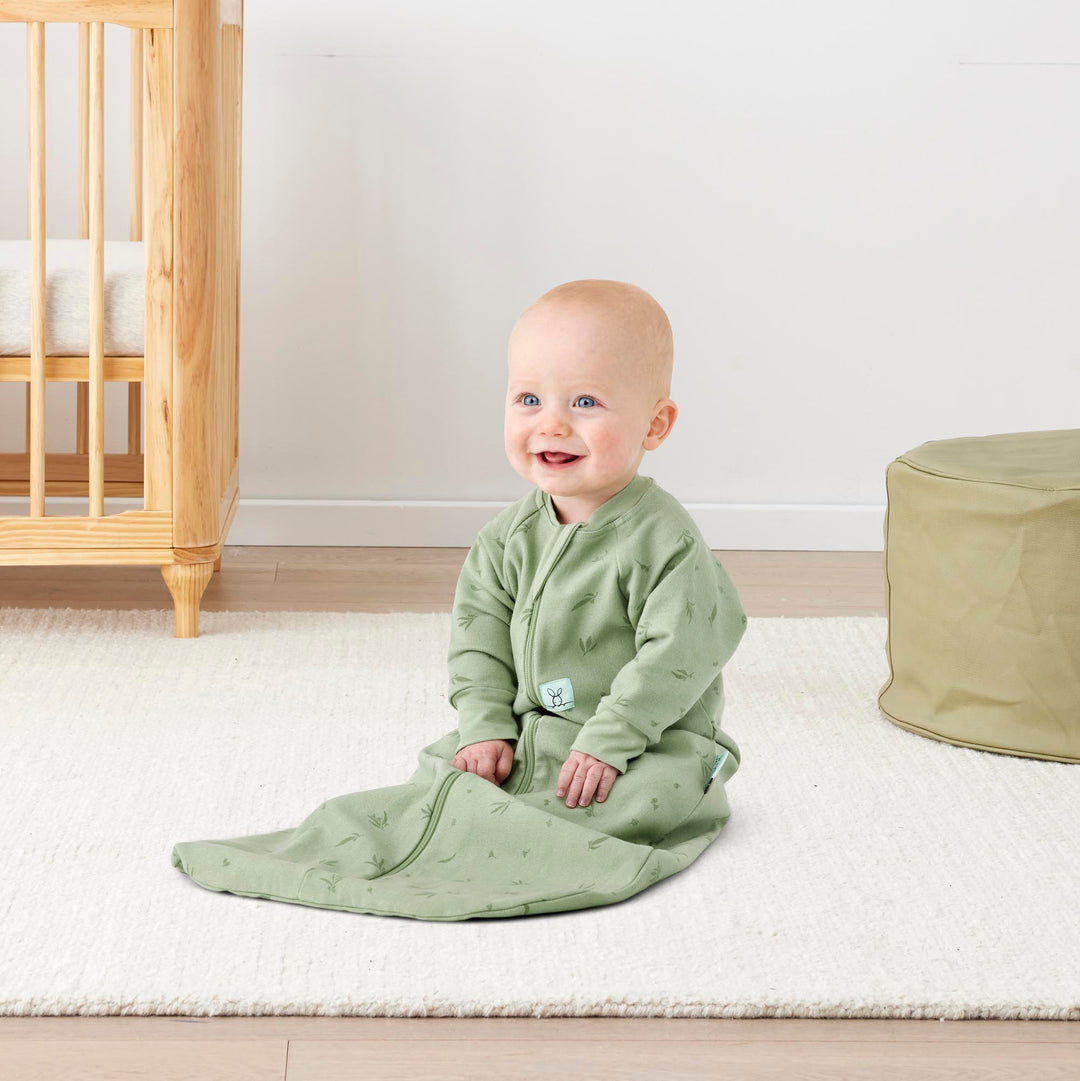 ergoPouch Sleeping Bag Long Sleeve TOG 1.0 - Willow