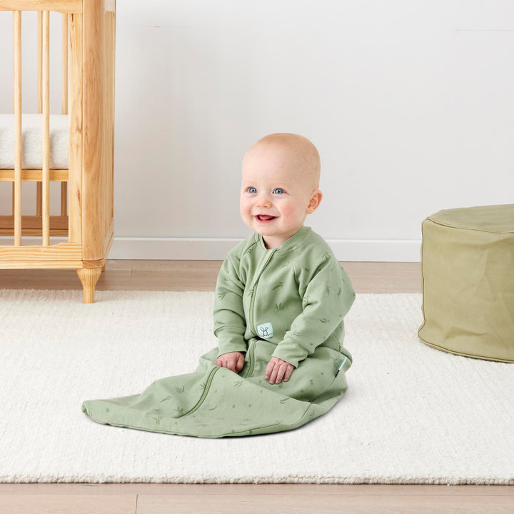 ergoPouch Sleeping Bag Long Sleeve TOG 1.0 - Willow