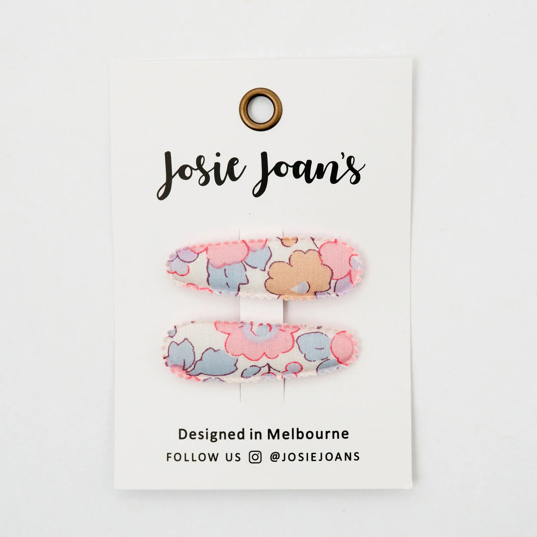 Josie Joan's Hair Clips - Little Willow