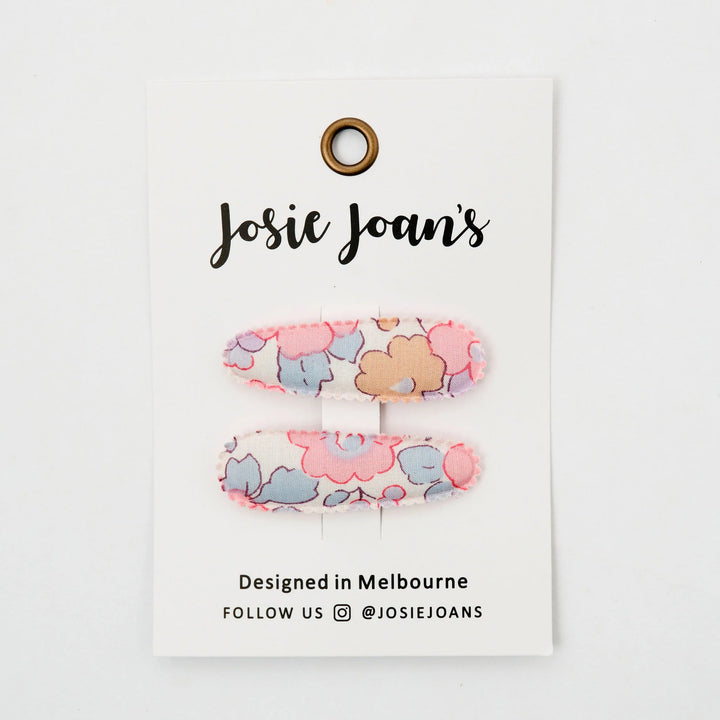 Josie Joan's Hair Clips - Little Willow