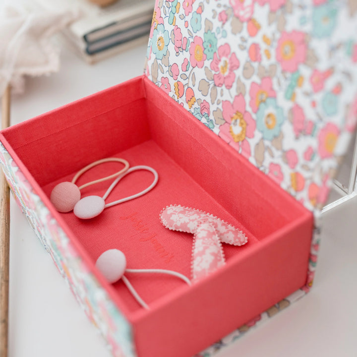 Josie Joan's Hair Pretties Box - Poppy