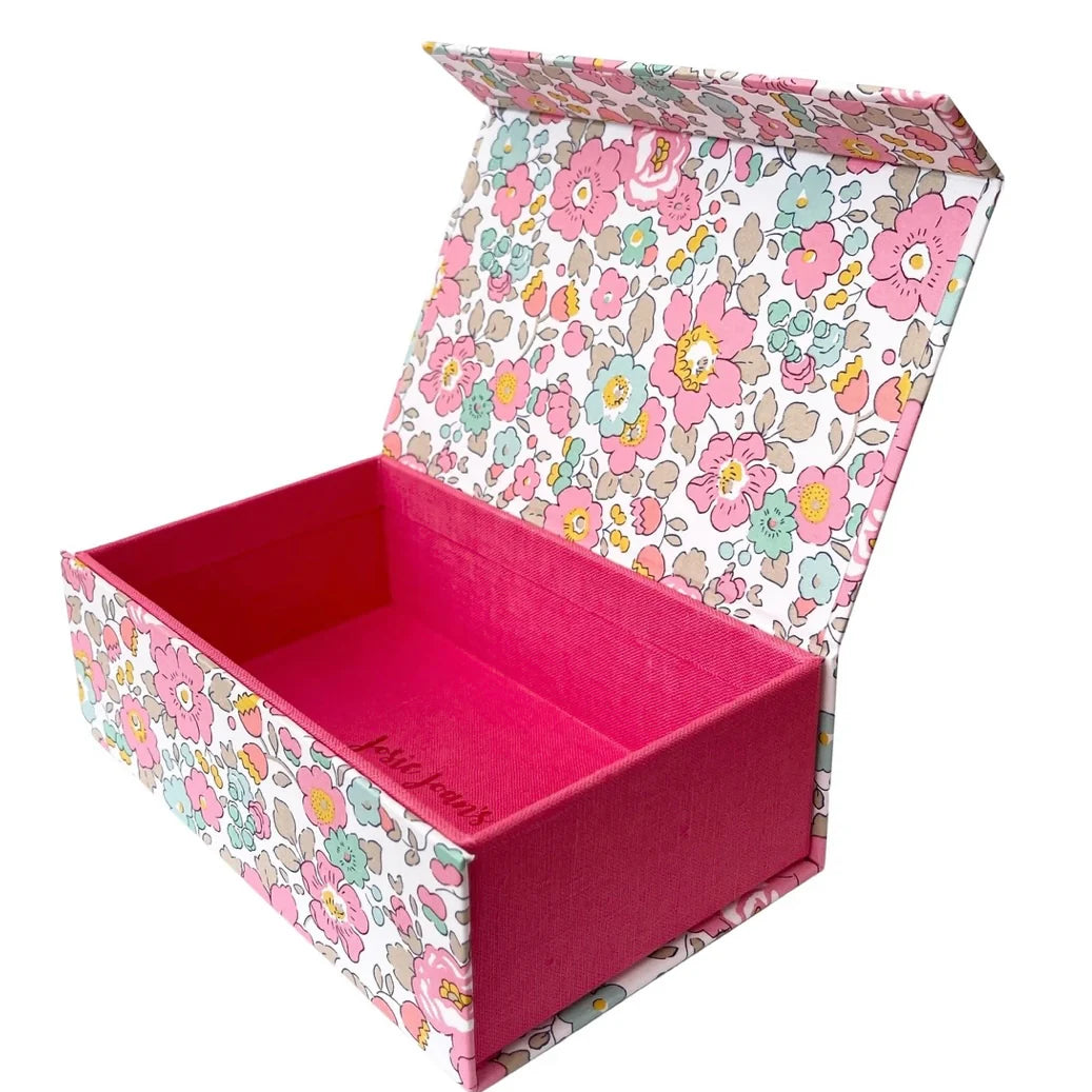 Josie Joan's Hair Pretties Box - Poppy